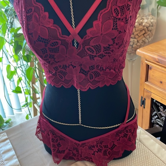 Bra & Panty Set NWOT ๐ - Picture 3 of 5